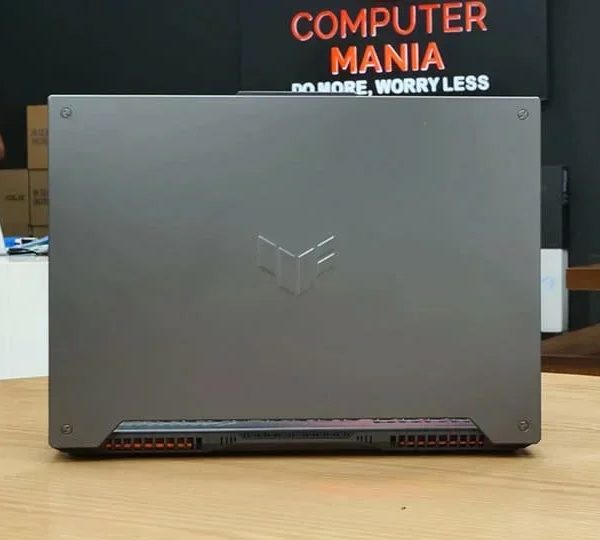 ASUS TUF Gaming F15 FX507ZC || 15.6” FHD 144Hz Display Gaming Laptop ( <b> I7-12700H </b>, 8GB, 512GB SSD, RTX 3050, W11 )