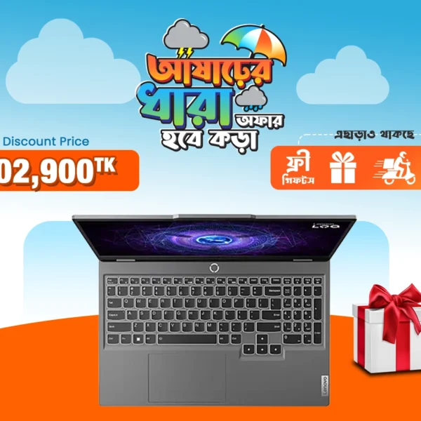 1.Lenovo LOQ 15IAX9 12GB