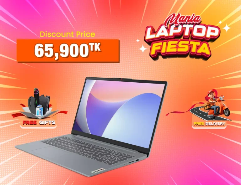 Lenovo IdeaPad Slim 3 15IRH8 Ultrabook Laptop