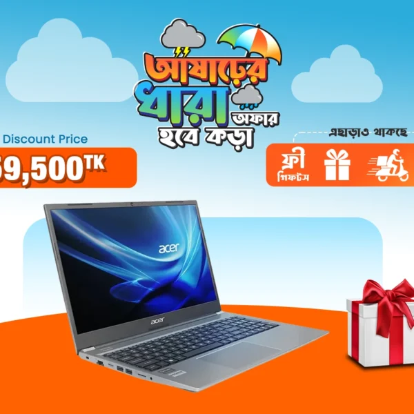 13.Acer Aspire Lite 8GB
