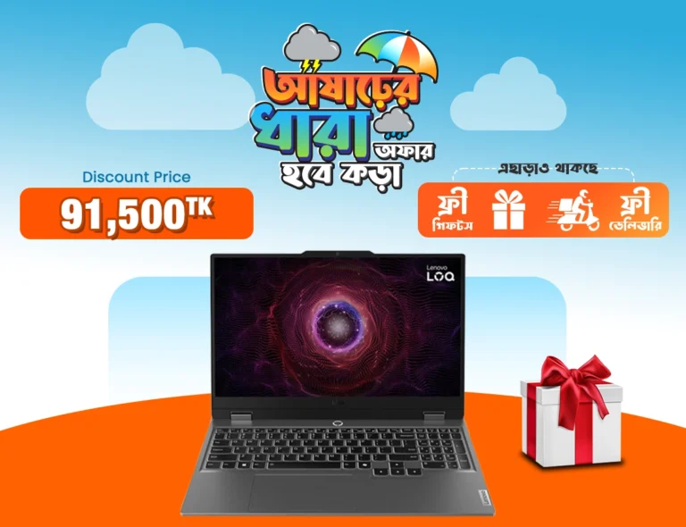 23.Lenovo LOQ 15