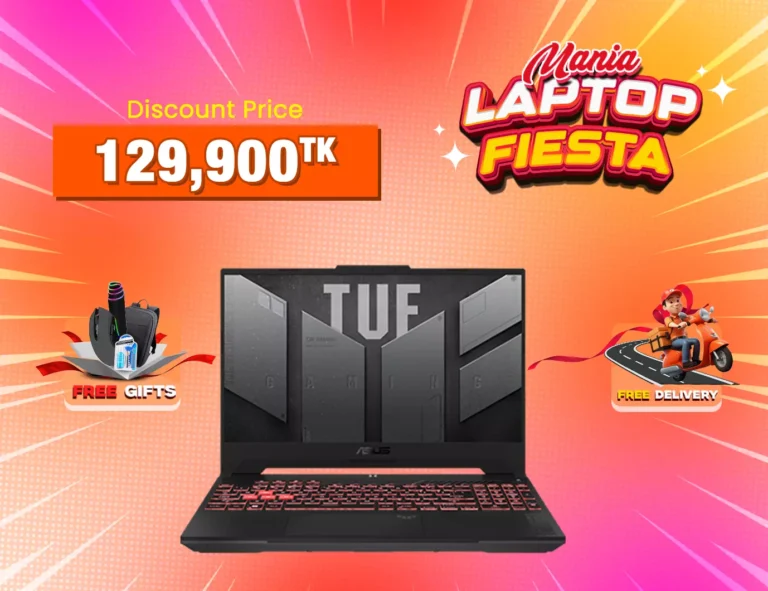ASUS TUF Gaming A15 FA507NU