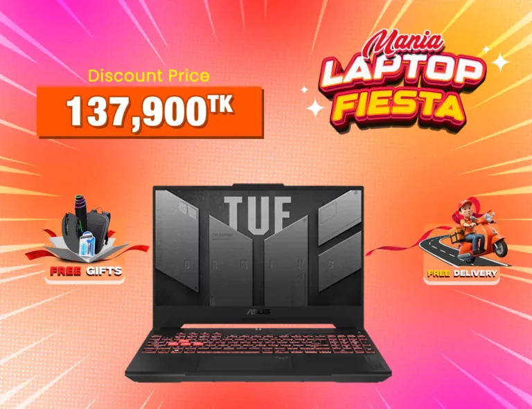 ASUS TUF Gaming A15 FA507NV Price