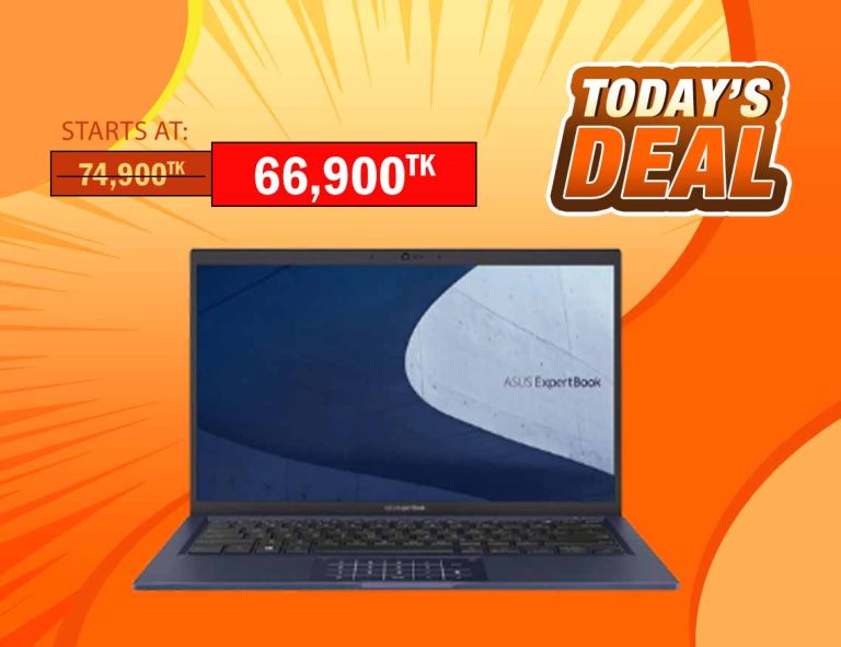 Asus ExpertBook B1 B1402CBA Price in BD