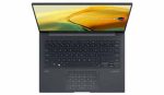 Asus Zenbook 14 OLED UM3402YA | <b>2023 Model</b> | 14.5” WQXGA Display Laptop ( Ryzen 7 7730U, 16GB, 512GB SSD, AMD, W11) - Image 3