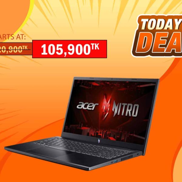 Acer Nitro V15 Gaming Laptop Price In BD