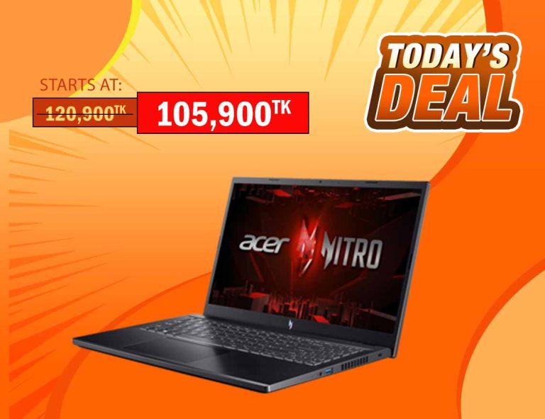 Acer Nitro V15 Gaming Laptop Price In BD