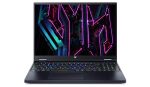 Acer Predator Helios 16 || 16″ WQXGA 240Hz Gaming Laptop ( i9-13900HX, 16GB, 1TB SSD, RTX4080 12GB, W11 )