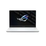 Asus ROG Zephyrus G15 GA503QE | <b>2021 Model</b> | 15.6'' WQHD Gaming Laptop White ( Ryzen 9 5900HS, 16GB, 512GB SSD, RTX3050Ti 4GB, W10 ) - Image 2