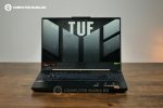 Asus TUF Gaming A15 FA507XV | <b>2023 Model</b> | 15.6'' WQHD Display 165Hz Gaming Laptop ( R9-7940HS, 16GB, 512GB SSD, RTX4060 8GB, W11 )