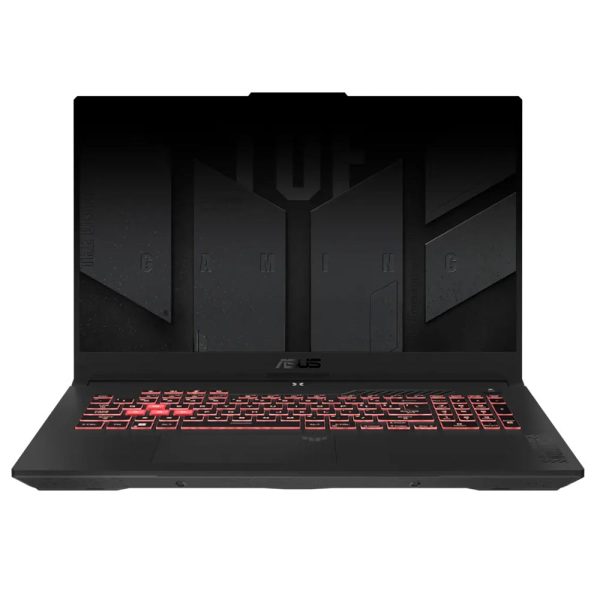 ASUS TUF Gaming A17  FA707XI | <b> 2023 Model </b>|  17.3-inch WQHD Display 240Hz Gaming Laptop ( R9-7940HS, 16GB, 1TB SSD, RTX 4070 8GB, W11 )