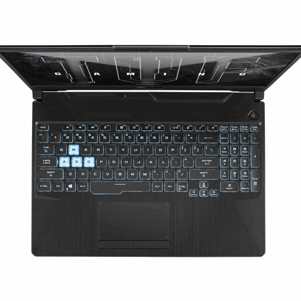 Asus TUF Gaming A15 FA506IC | <b>2021 Model</b> | 15.6'' FHD 144Hz Gaming Laptop ( Ryzen 5 4600H, 8GB, 512GB SSD, RTX 3050 4GB, W11 )