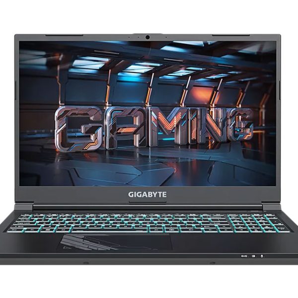 GIGABYTE G5 KF5 || 15.6" FHD 144Hz Display Laptop ( i7-12650H, 16GB, 512GB SSD, RTX 4060 8GB, W11 )