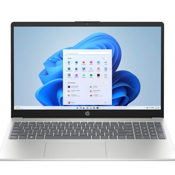 HP 15-Fd1105TU | <b>2024 Model</b> | 15.6" FHD Display Laptop ( Intel CU5 120U, 8GB, 512GB SSD, Intel, W11 )