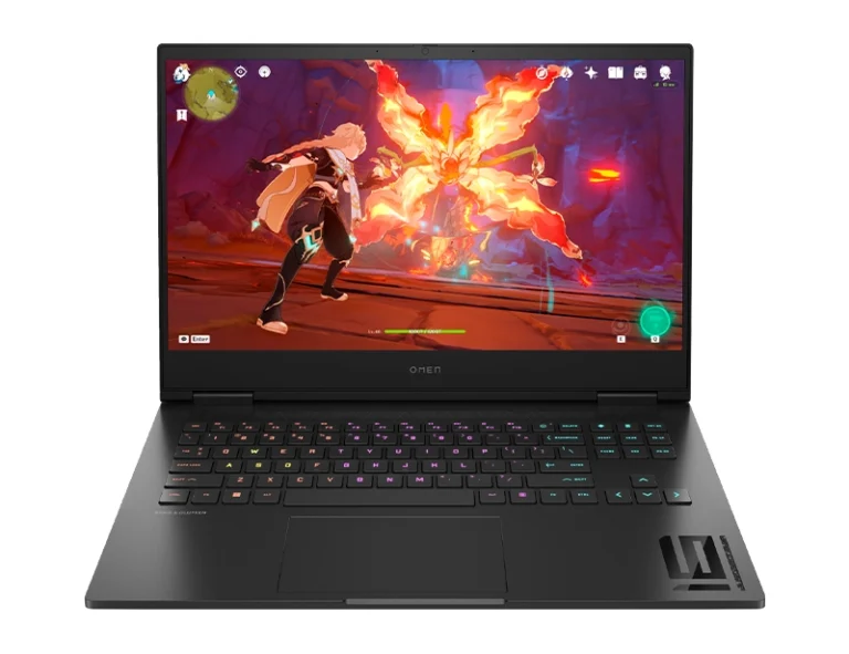 HP OMEN 16 wf0097nr 13Th Gen Gaming Laptop