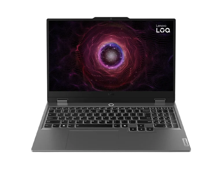 Lenovo LOQ 15ARP9 RTX4070 Gaming Laptop