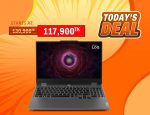 Lenovo LOQ 15 15ARP9 Gaming Laptop