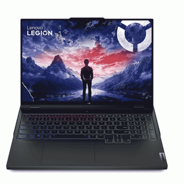 Lenovo Legion Pro 7 16IRX9H | <b> 2024 </b> | 16.0'' WQXGA 240Hz Gaming Laptop Black ( i9-14900HX, 32GB, 1TB SSD, RTX4080 12GB, W11 )