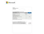 Microsoft Office 2021 Home & Business (ESD Version) <b>1User</b> (Outlook / Word / Excel / PowerPoint) - Image 2