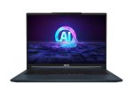 MSI Stealth 16 AI Studio A1VIG | <b>2024 Model</b> |  16” QHD+ 240Hz Gaming Laptop ( Core Ultra 9 processor, 32GB, 1TB SSD, RTX4090 16GB, W11 )