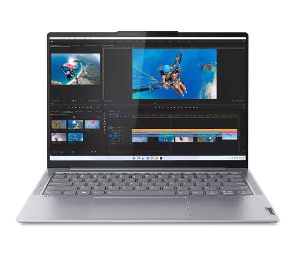 Lenovo Slim 7i | 2023 Model | 14″ 2.8K 120Hz Display Laptop ( i7-1360P, 16GB, 1TB SSD, Intel, W10 )