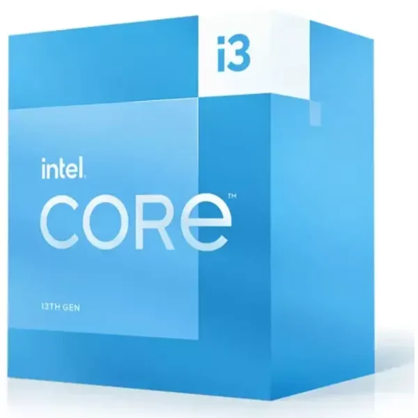 Intel 13th Gen Core i3-13100 Raptor Lake Processor