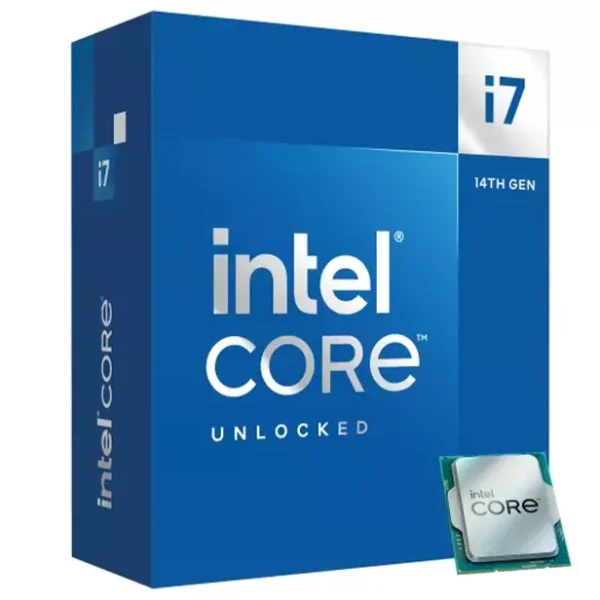 Intel Core i7 14700K 14th Gen Raptor Lake Processor