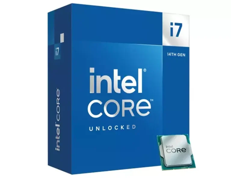 Intel Core i7 14700K 14th Gen Raptor Lake Processor