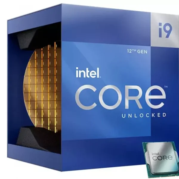 Intel 12th Gen Core i9-12900K Alder Lake Processor
