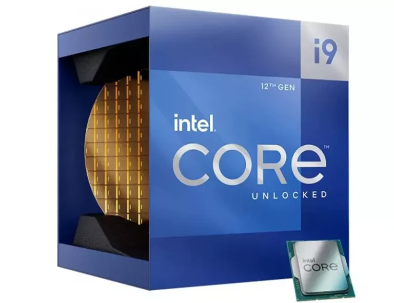 Intel 12th Gen Core i9-12900K Alder Lake Processor