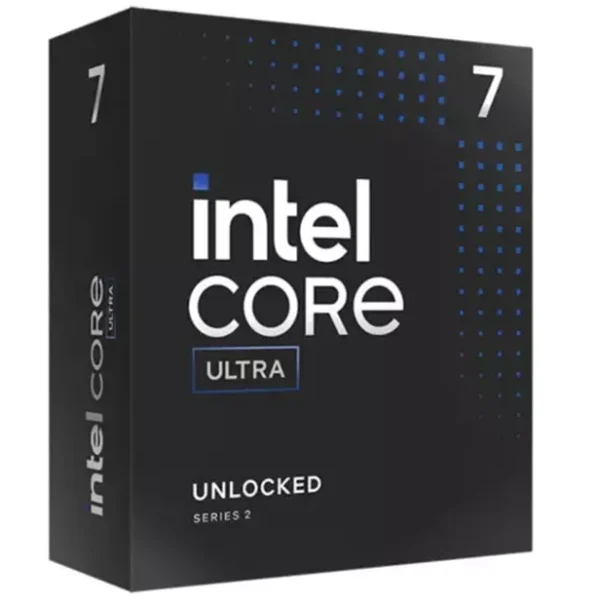 Intel Core Ultra 7 265K Arrow Lake Processor