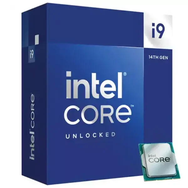 Intel Core i9 14900KF 14th Gen Raptor Lake Processor