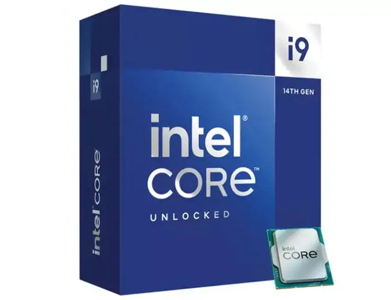 Intel Core i9 14900KF 14th Gen Raptor Lake Processor