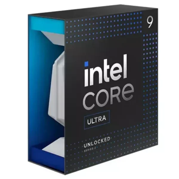 Intel Core Ultra 9 285K Arrow Lake Processor