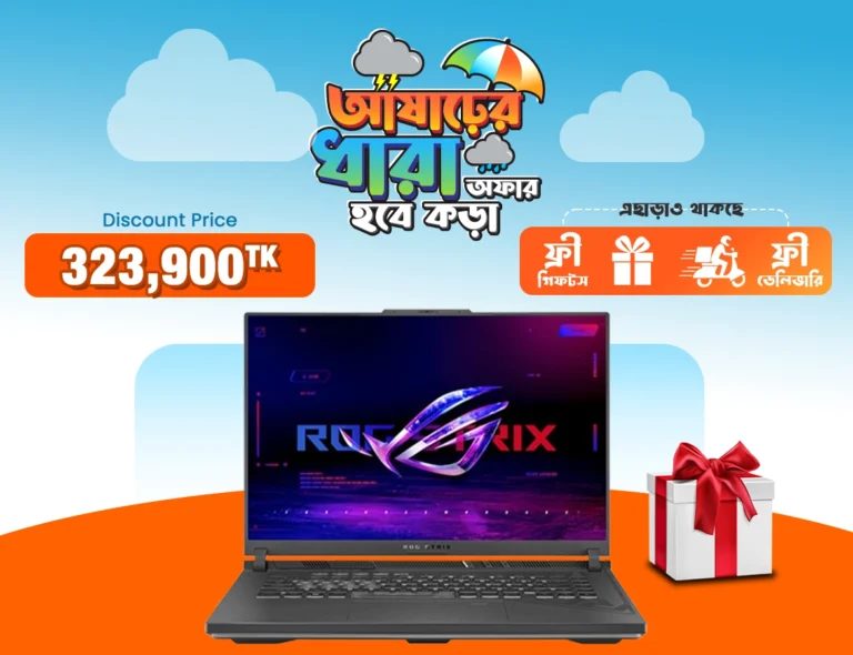 19.Asus ROG Strix G16