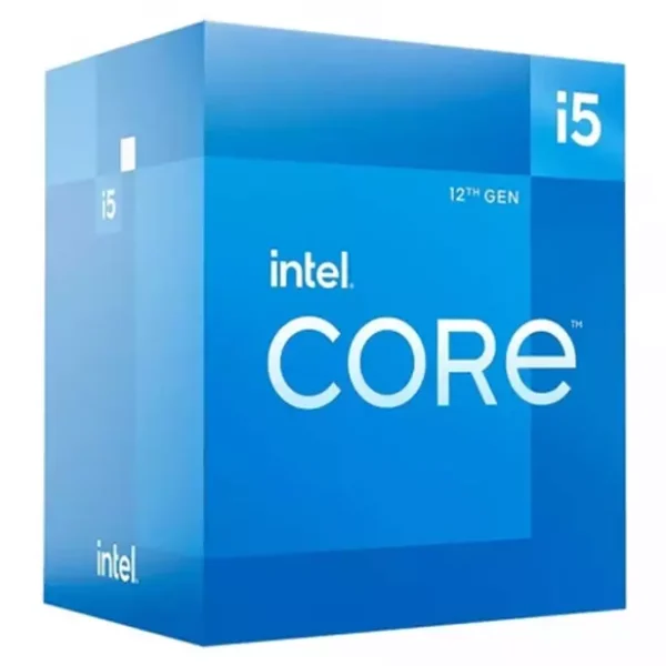 Intel 12th Gen Core i5-12400 Alder Lake Processor