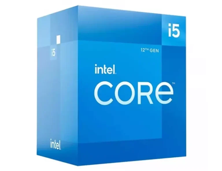 Intel 12th Gen Core i5-12400 Alder Lake Processor