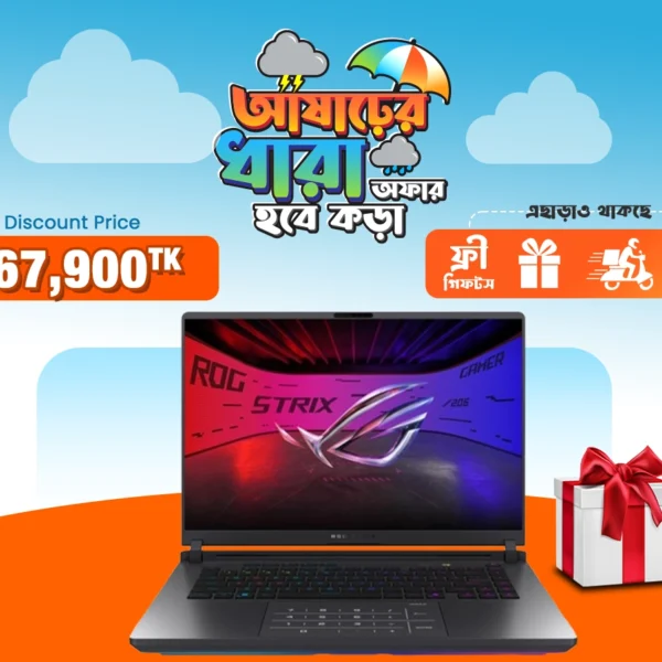 20.Asus ROG Strix G16