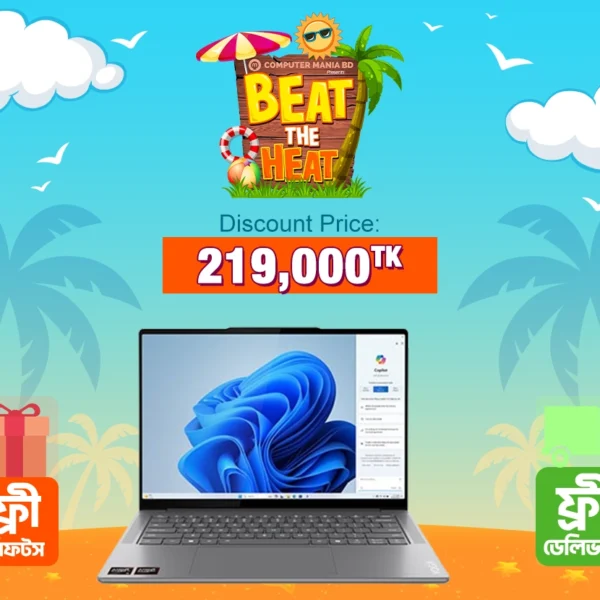 Lenovo yoga pro 7 14asp9 ryzen ai 9 365 ultrabook laptop
