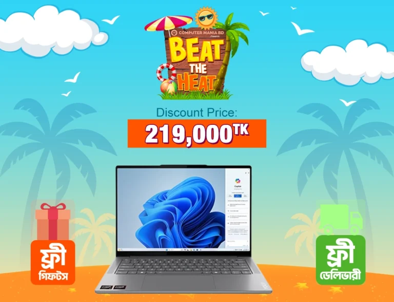 Lenovo yoga pro 7 14asp9 ryzen ai 9 365 ultrabook laptop