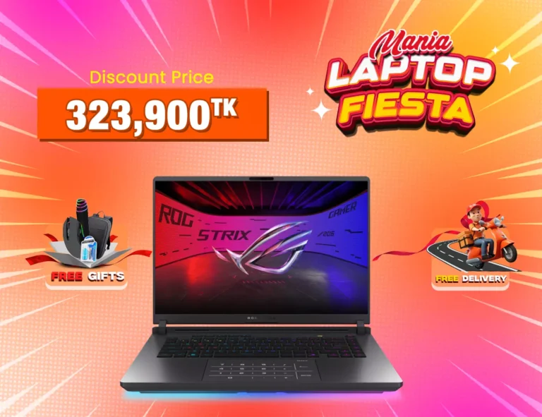 Asus ROG Strix G16 Core Ultra 9 275HX Gaming Laptop
