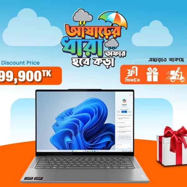Lenovo yoga pro 7 14asp9 ryzen ai 9 365 ultrabook laptop