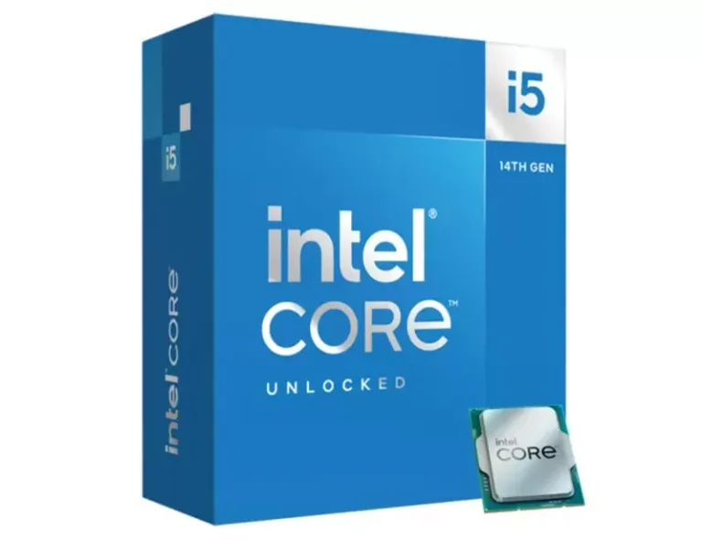 Intel Core i5 14400 14th Gen Raptor Lake Processor