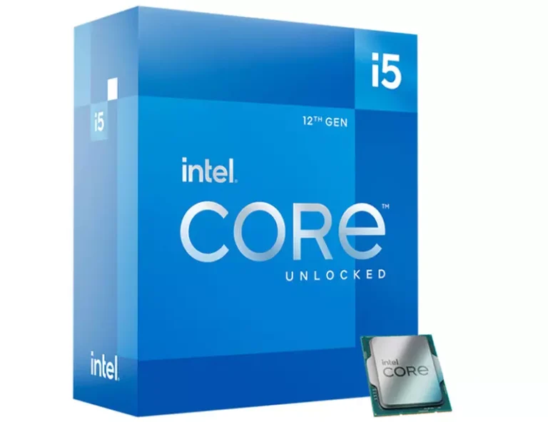 Intel 12th Gen Core i5-12600K Alder Lake Processor