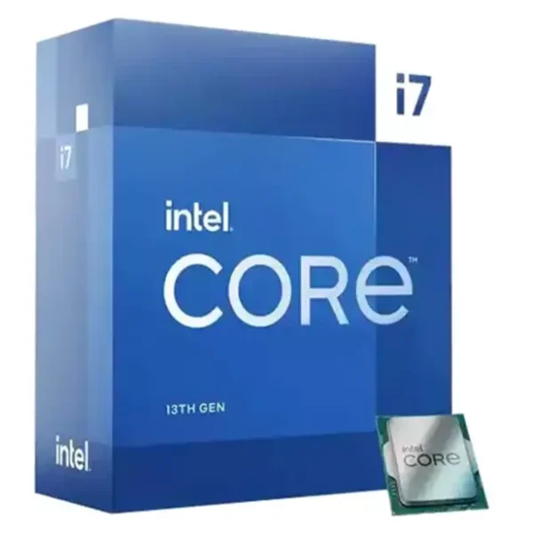 Intel 13th Gen Core i7 13700 Raptor Lake Processor