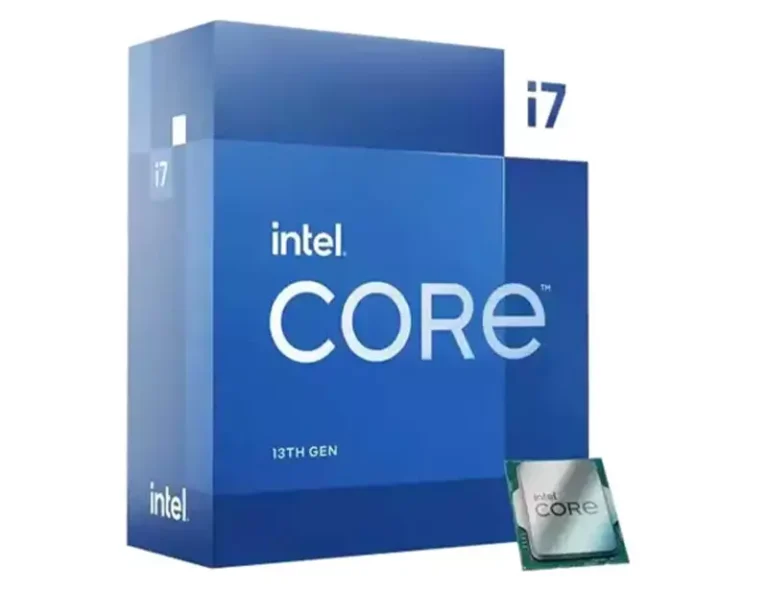 Intel 13th Gen Core i7 13700K Raptor Lake Processor