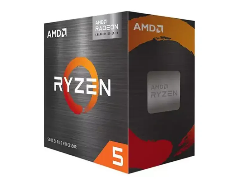 AMD Ryzen 5 5500GT AM4 Processor