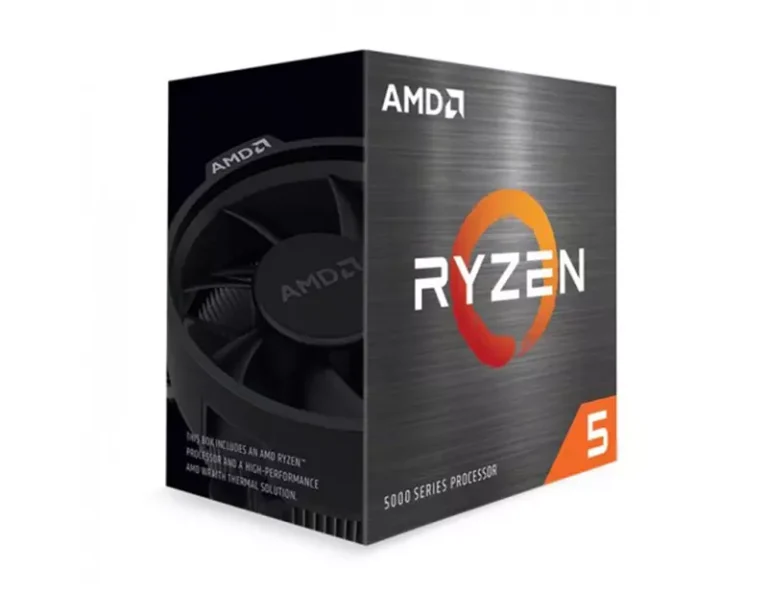 AMD Ryzen 5 5600 Processor