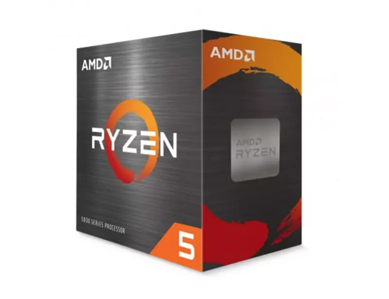 AMD Ryzen 5 5600G Processor