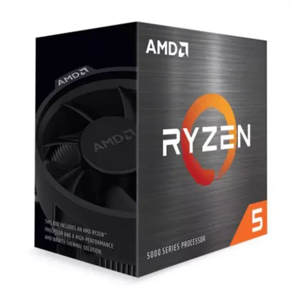 AMD Ryzen 5 5600X Processor
